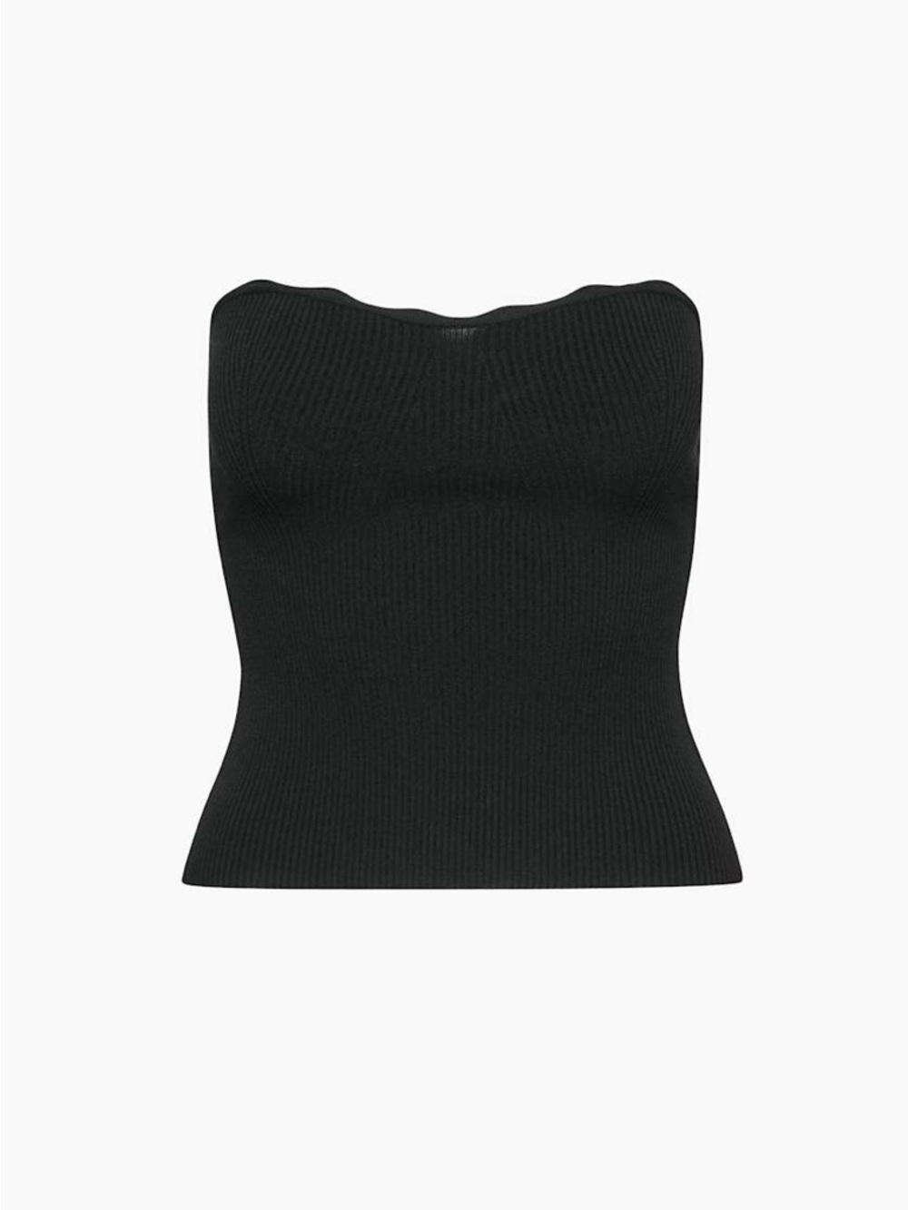 Aritiza Heaven Tube Top - Black